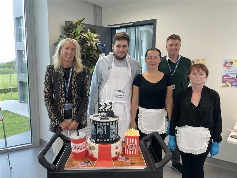 West Pharmaceutical Staff in Waterford make Incredibly Generous Donations Over Last Two Years